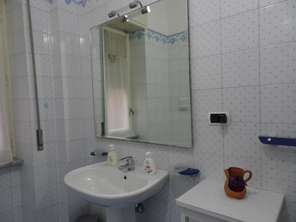 B&B Dodo Salerno Buitenkant foto