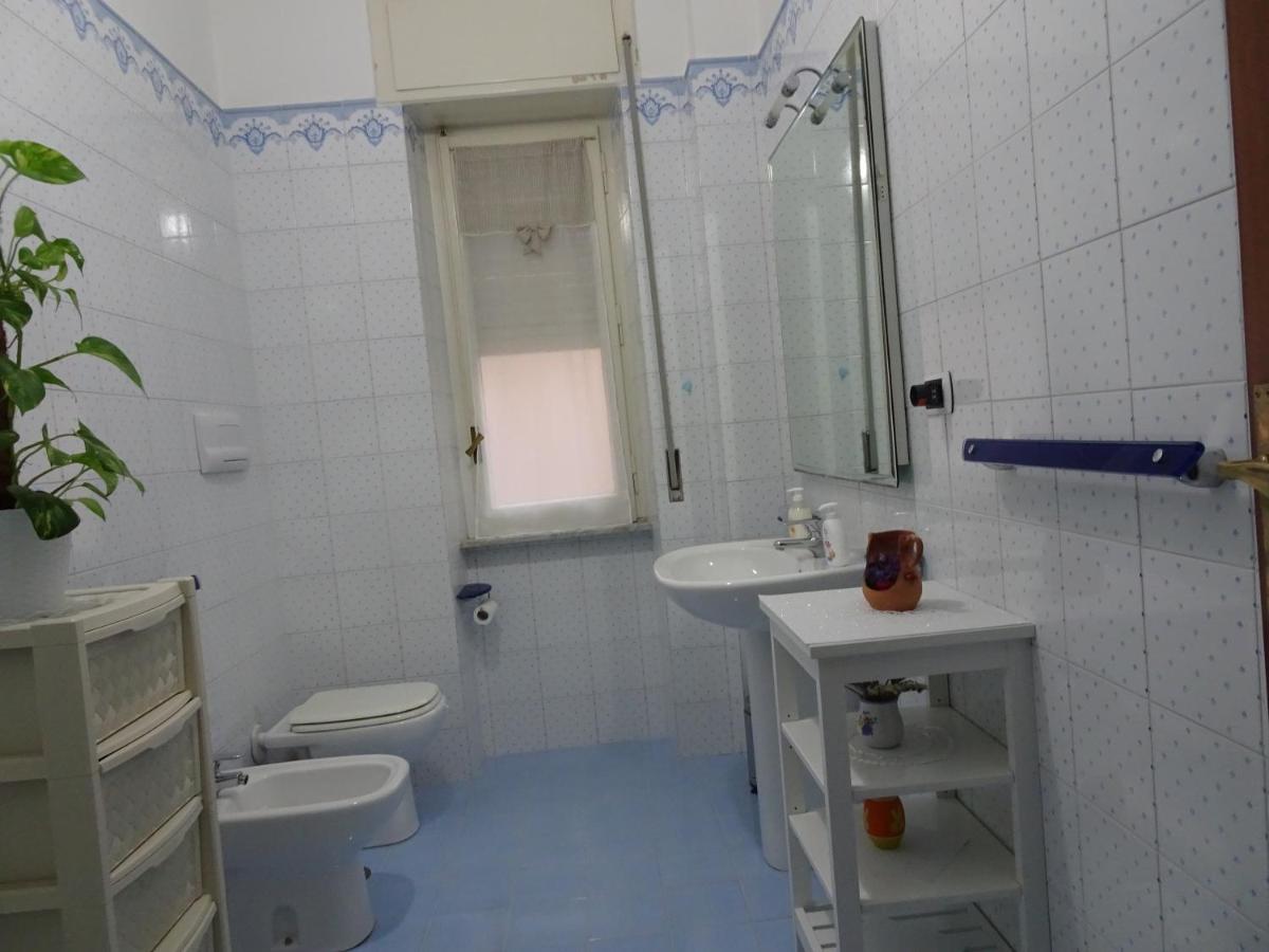 B&B Dodo Salerno Buitenkant foto