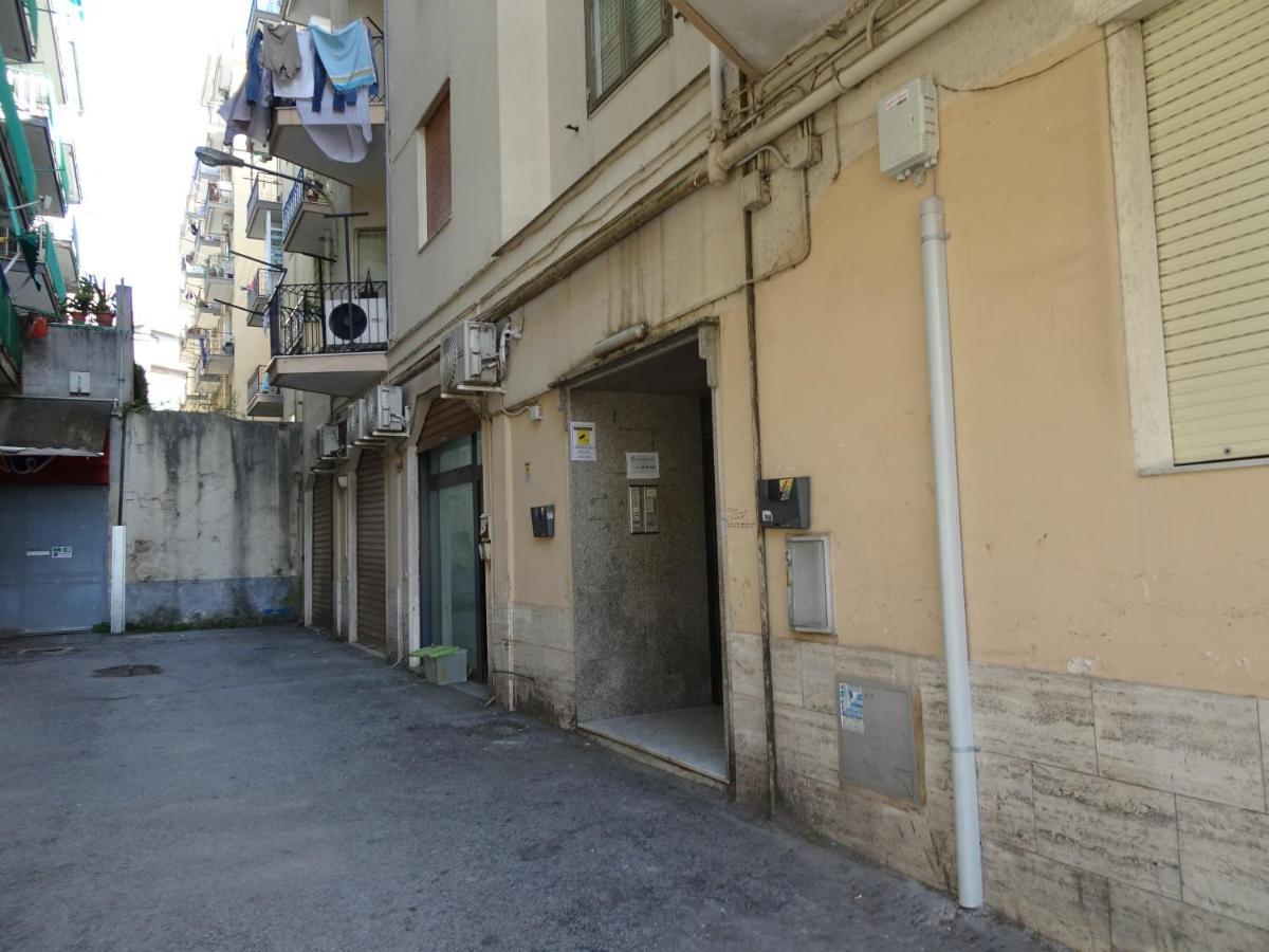 B&B Dodo Salerno Buitenkant foto