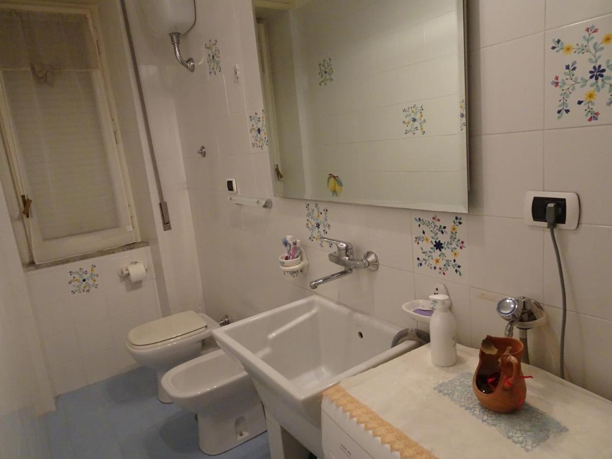 B&B Dodo Salerno Buitenkant foto
