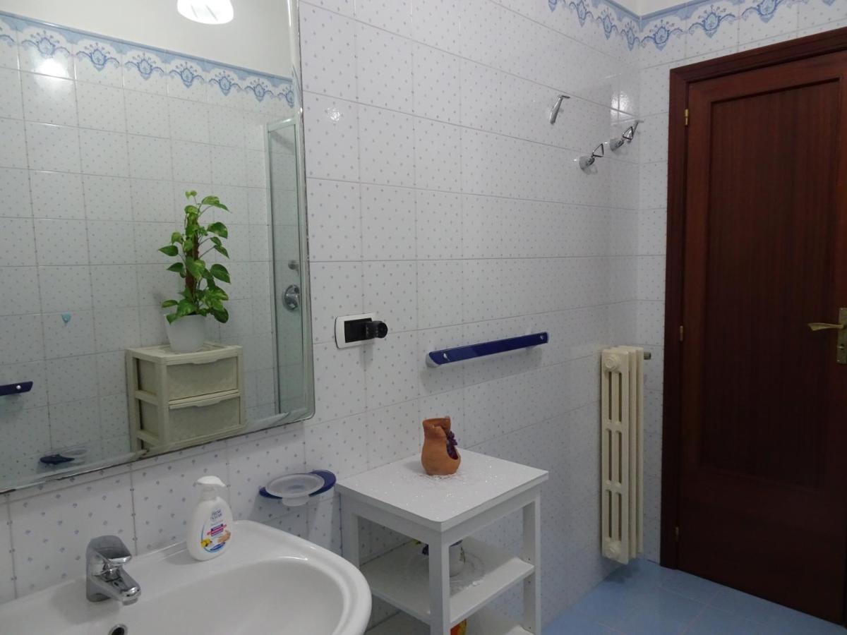 B&B Dodo Salerno Buitenkant foto