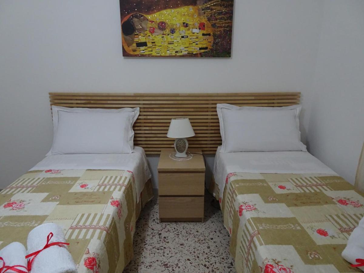 B&B Dodo Salerno Buitenkant foto