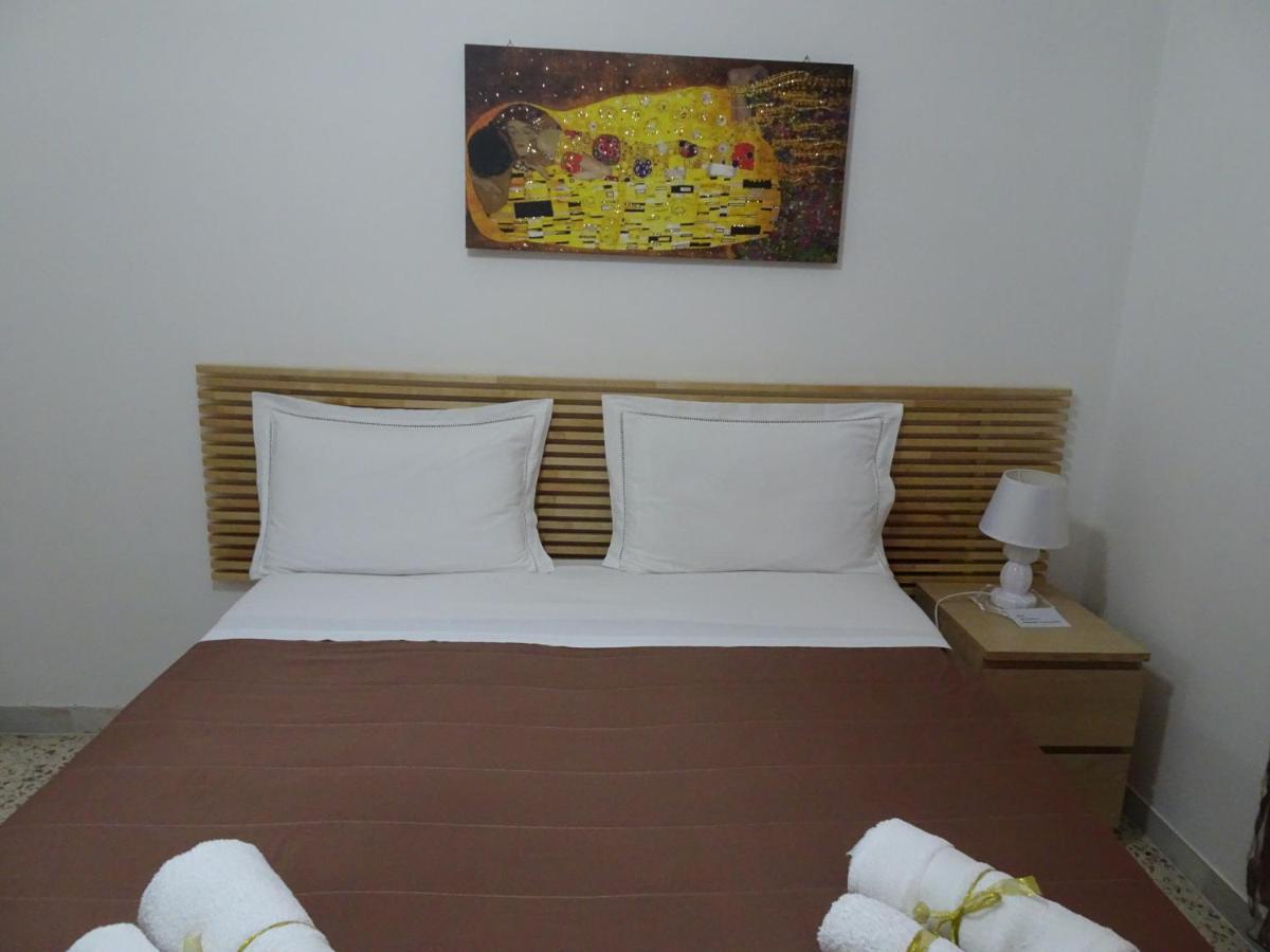 B&B Dodo Salerno Buitenkant foto