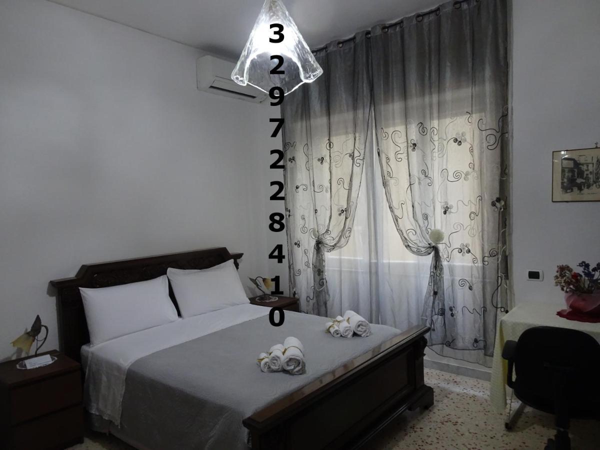 B&B Dodo Salerno Buitenkant foto